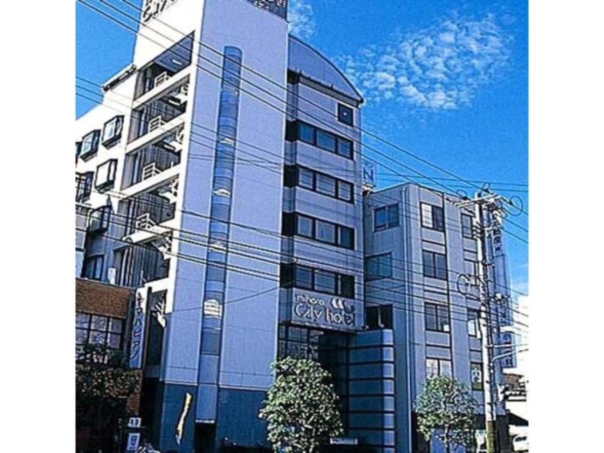 Mihara City Hotel - Vacation Stay 91335 Экстерьер фото