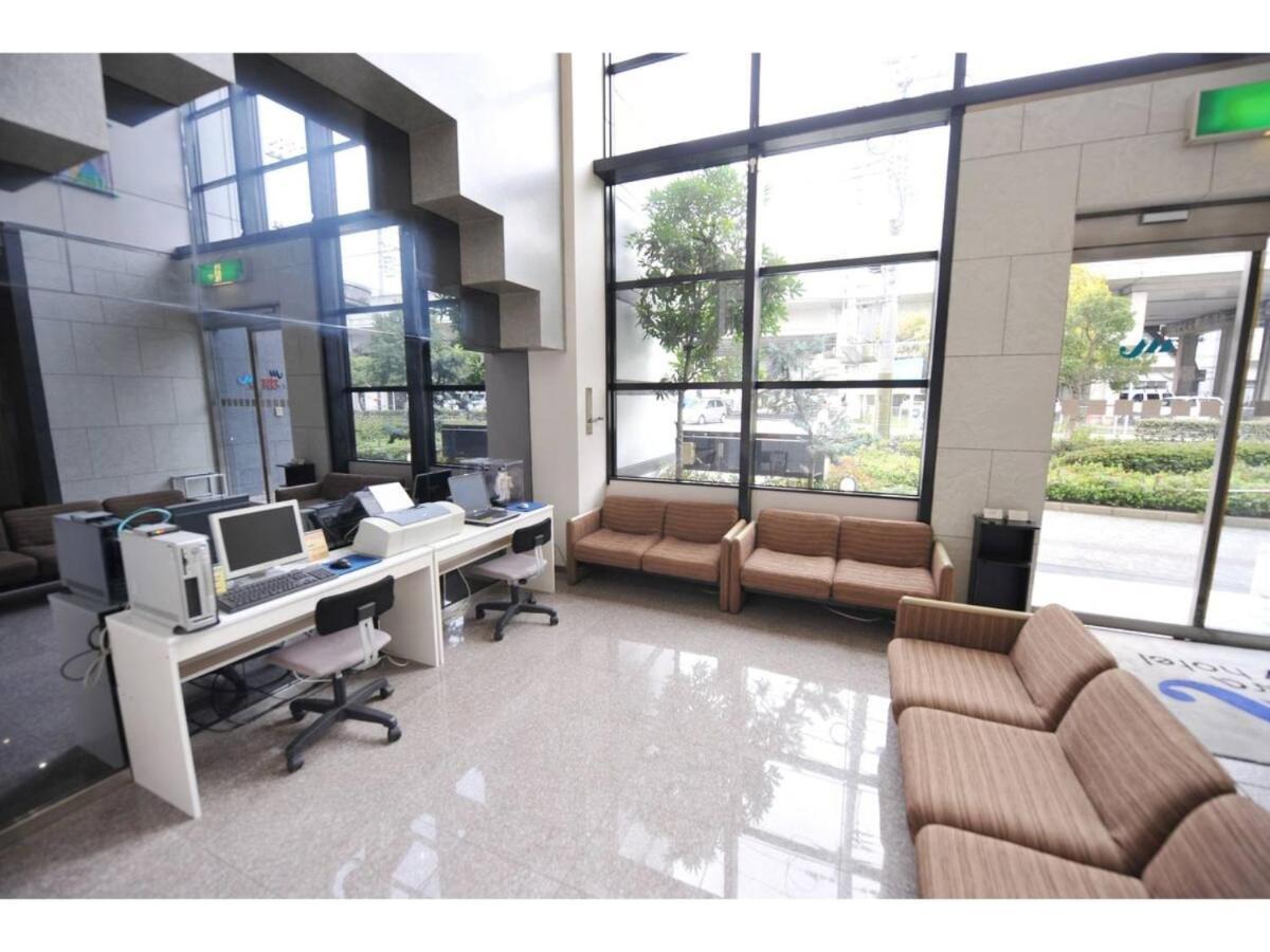 Mihara City Hotel - Vacation Stay 91335 Экстерьер фото